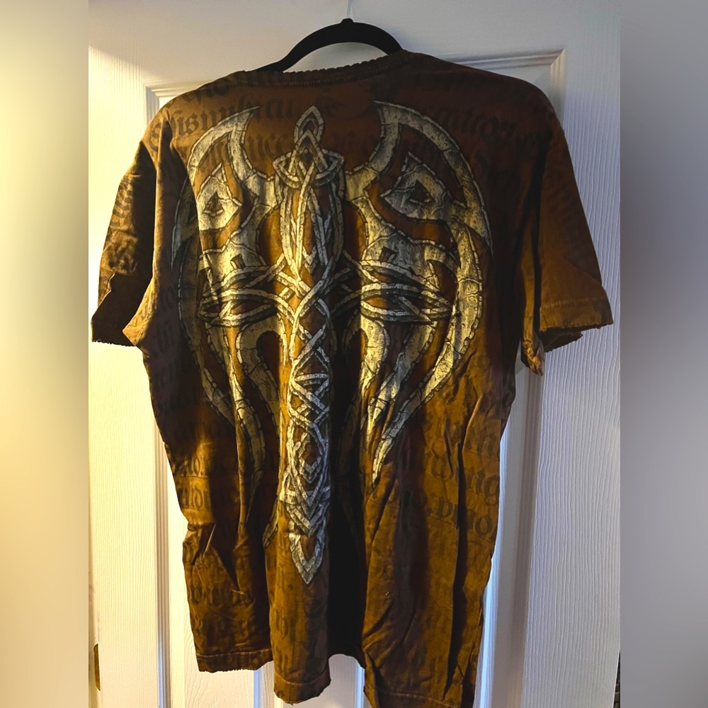 Affliction Large T-shirt